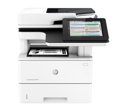 HP LaserJet Enterprise Multi-function Rentals