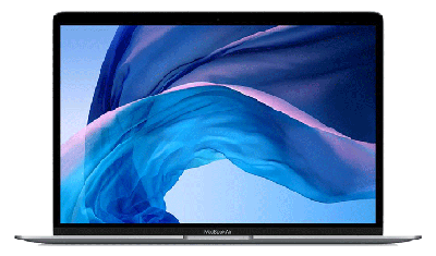 MacBook Air Rentals An Apple MacBook Air