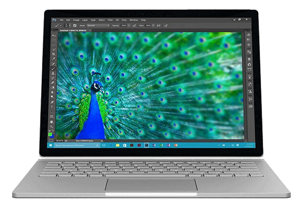 Microsoft Surface Books