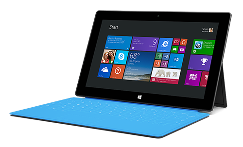 Microsoft Surface