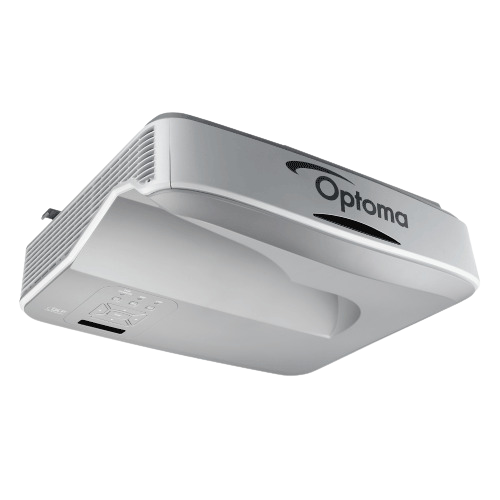 A Optoma Projector