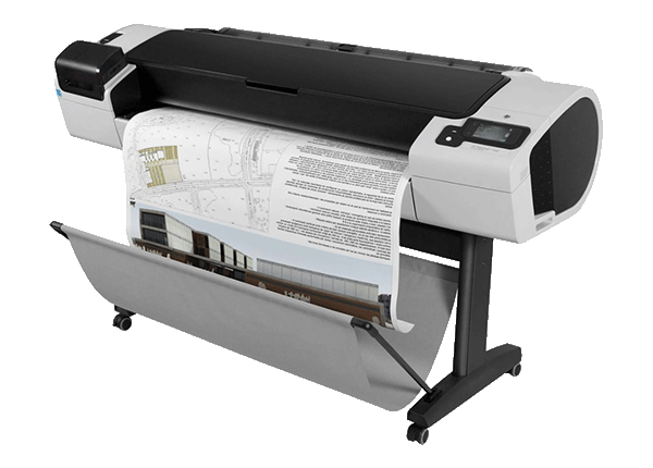 HP DesignJet Plotter Rentals