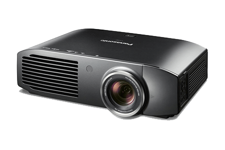 Optoma HD25 1080p Projector Rental - DJ Peoples