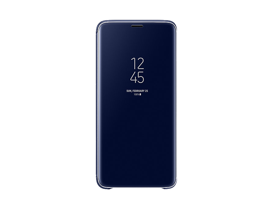 A Samsung Galaxy S9 Plus Smartphone