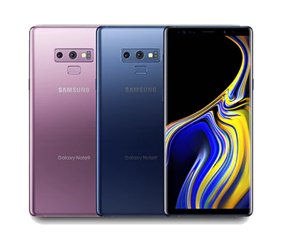Samsung Galaxy Smartphone Rentals