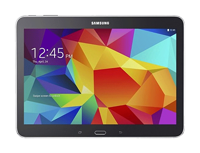 Samsung Galaxy Tab 4 Rental