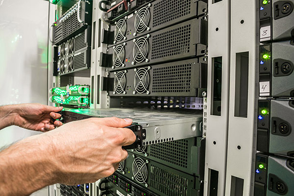On-Site IT Services