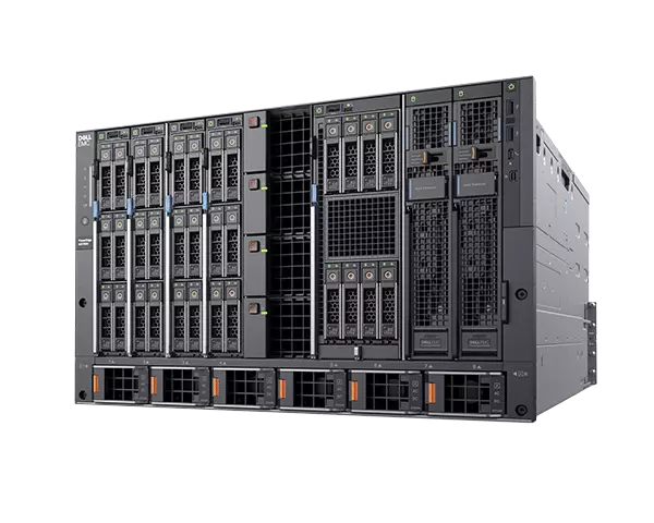Rent high-performance servers