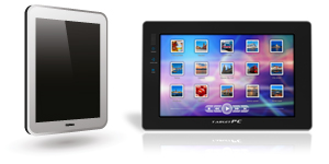 Tablet PC Rentals