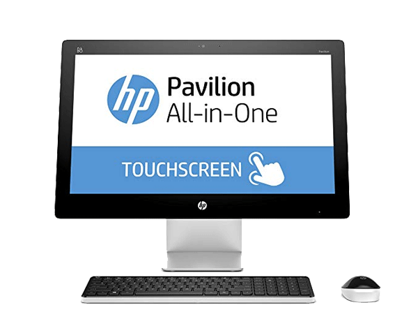 Touchscreen All-in-one Desktops