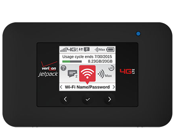 Hotspot Rentals
