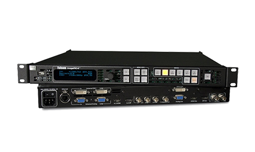 Video Scaler Rentals a Barco R9004677 video scaler