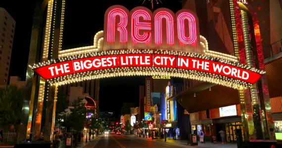 Reno, Nevada Technology Rentals