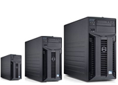 Various Server Sizes