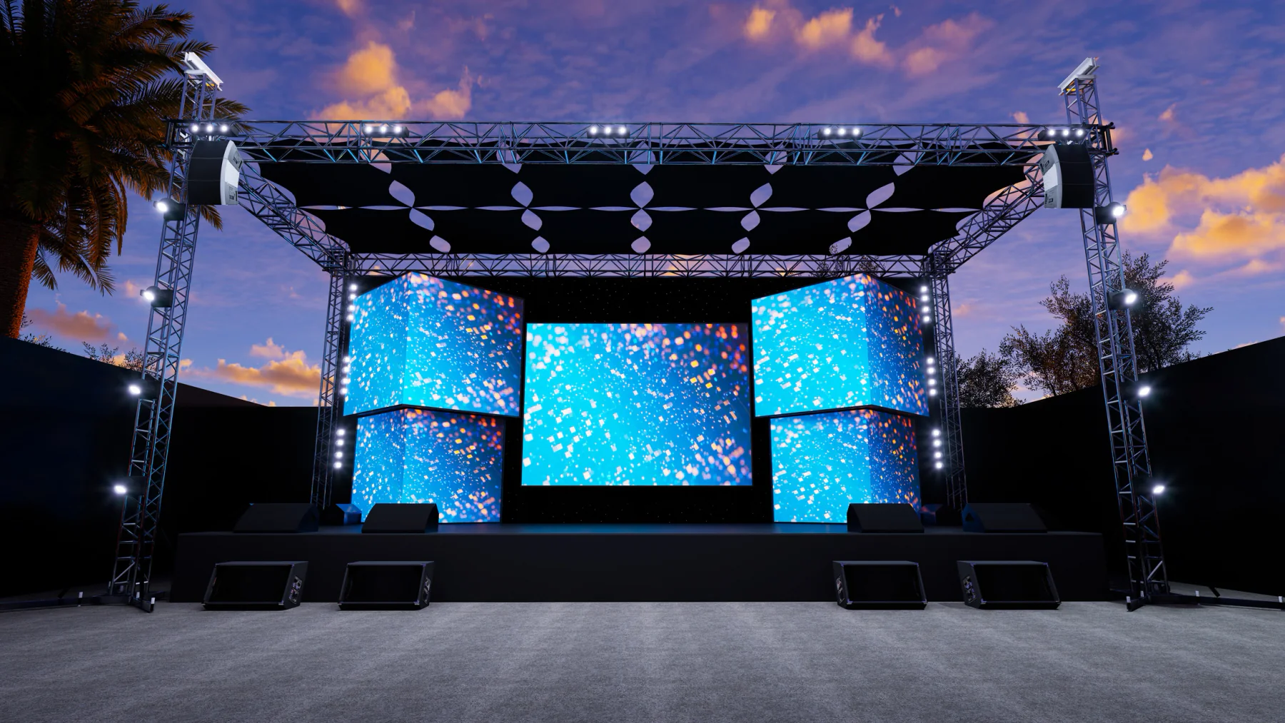 Fundraising gala and nonprofit event support environment with volunteers using tablets, laptops, and guest check-in technology at a venue