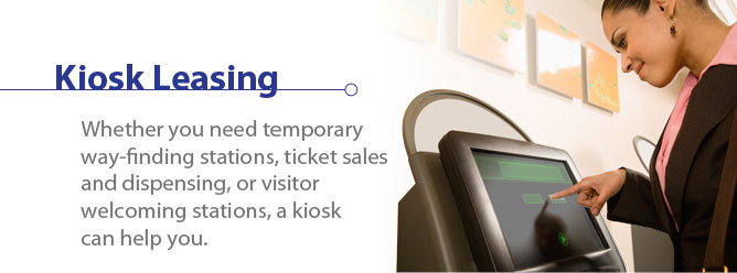 Kiosk Leasing Leasing.