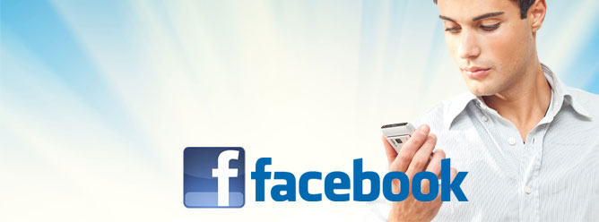 Follow Us on Facebook