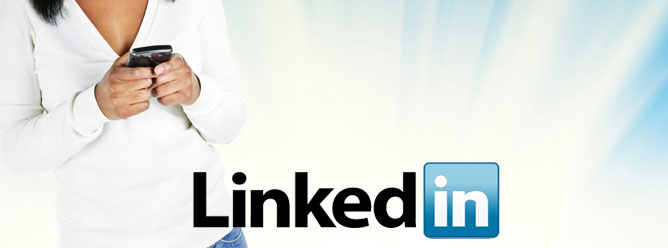 Follow Us on Linkedin