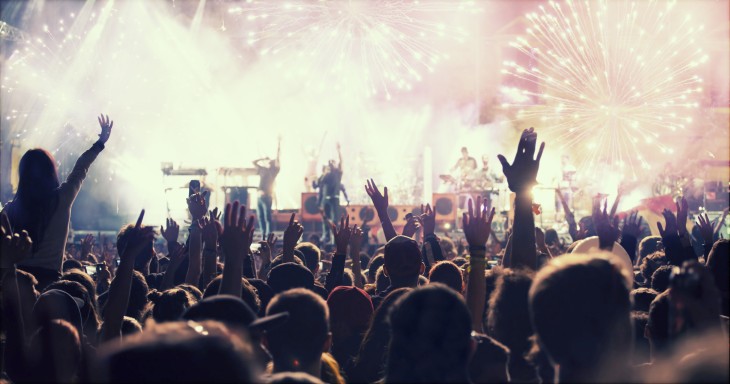 Share your event on social media