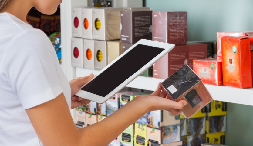 Tablets with Barcode Scanners Make Inventory Management a Breeze