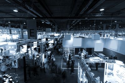 Trade Show Equipment Rentals
