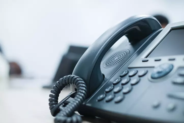 RingCentral Communications A RingCentral Communications VOIP Phone