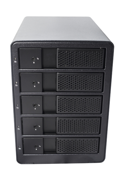 Direct Attached Storage Rentals A DAS device