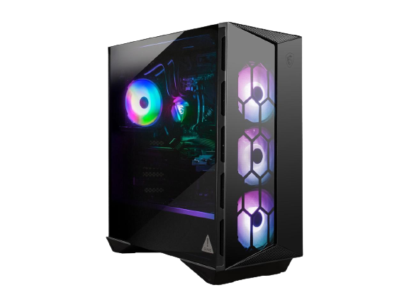 MSI Aegis RS Gaming Desktop