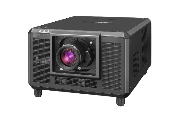 A Panasonic  PT-RQ35KU Projector