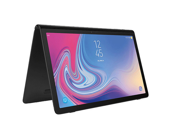 An Android Tablet