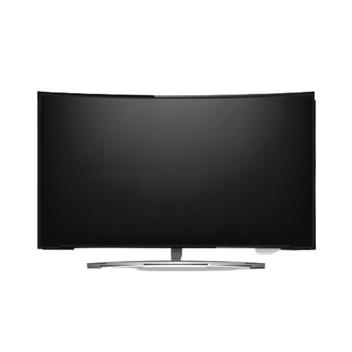 Curved Television