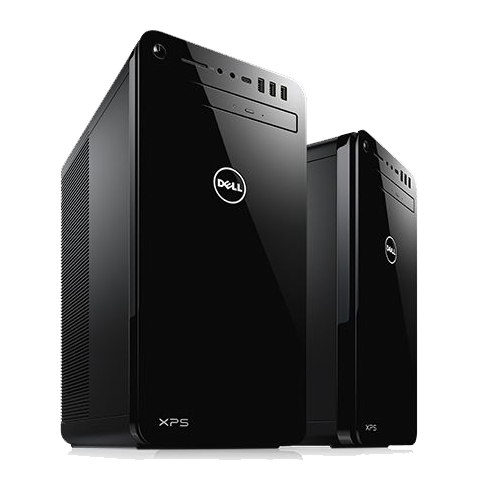 Dell XPS Desktop Rentals