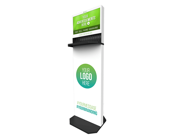 Charging Station Rentals Mobile Device Charging Station Kiosk
