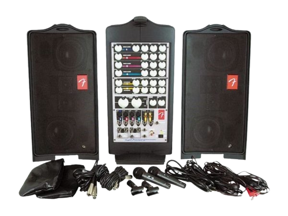 Fender Passport 250 Sound System