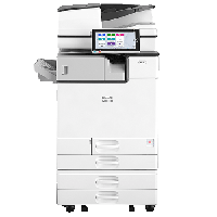 Full-sized Floor Copier