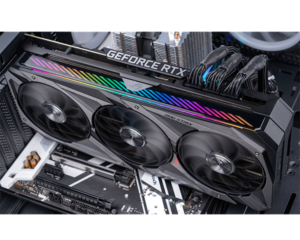 Geforce RTX 30 Series