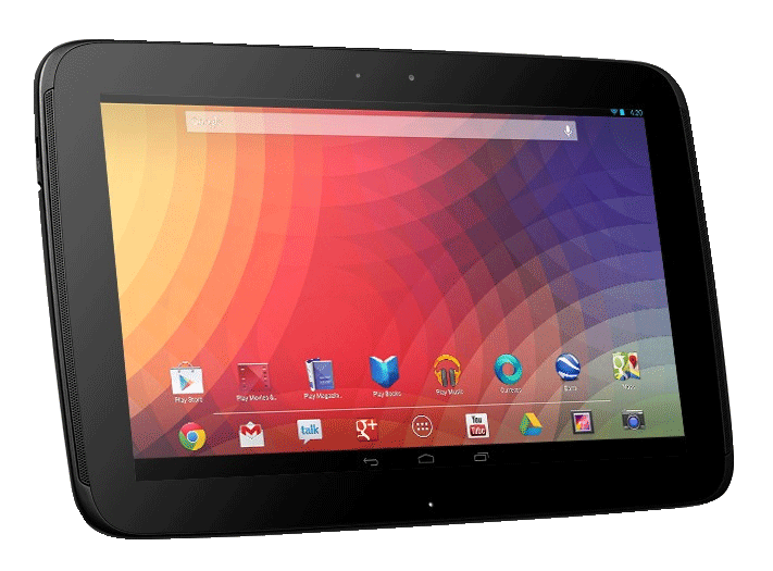Google Nexus Tablets