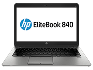 HP 840 G1 Windows Laptop
