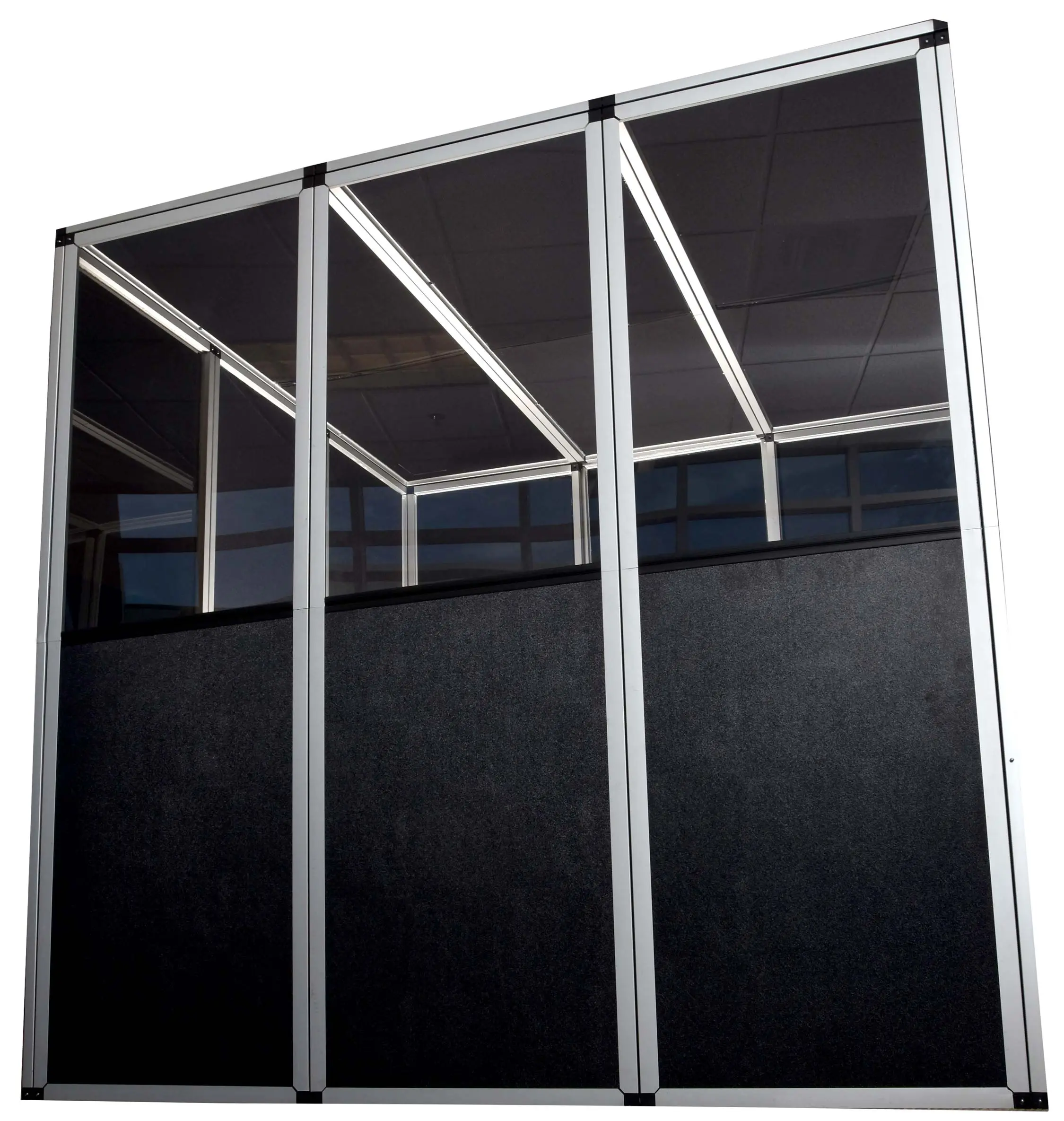 sound isolated interpreter booth for conference interpreting