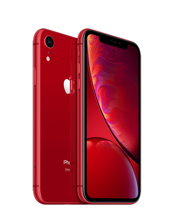 iPhone XR