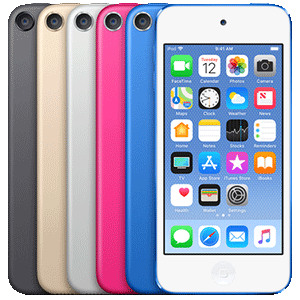 iPod Touch Rentals