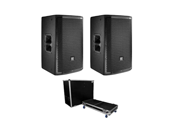 A JBL 400 Watt 12in Two Way Full Speaker