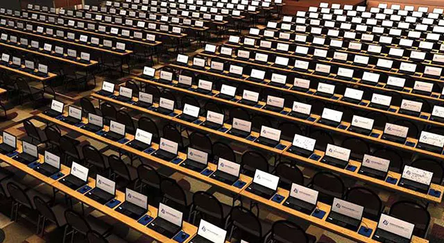 Laptop Rentals Are Great For Large Events Or Seminars Training Seminar