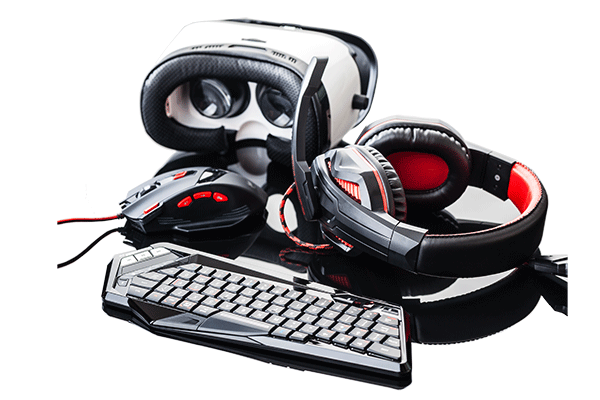 Gaming Peripherals Rental