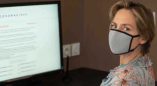 We Have Rental Equipment Ready To Use During The Pandemic COVID-19 safety precautions