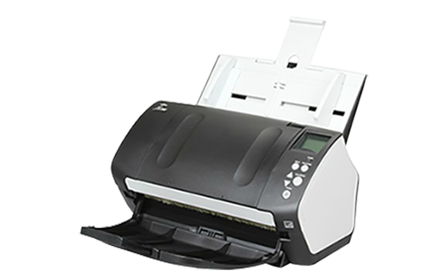 Fujitsu fi-7160 Color Duplex Document Scanner