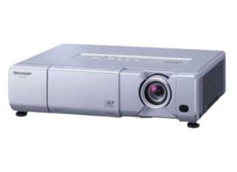 Sharp PG-F310X Projector