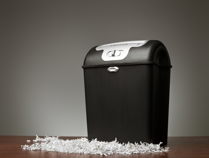 Paper Shredder Rentals