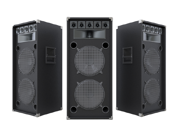 Speaker Rental