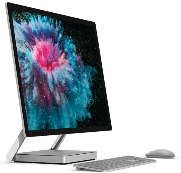 Surface Studio Desktops
